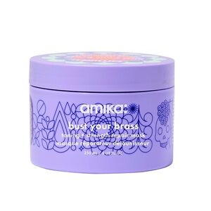 amika purple toning + strengthening hair mask